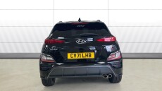 Hyundai Kona 1.0 TGDi 48V MHEV N Line 5dr Petrol Hatchback